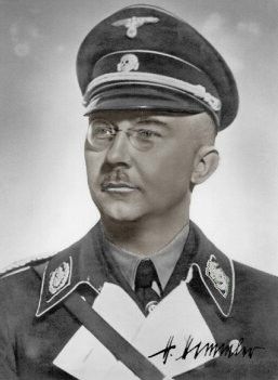 Himmler Portrait